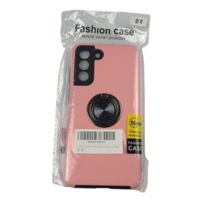Fashion Case for Galaxy S21 FE Pink NEW
